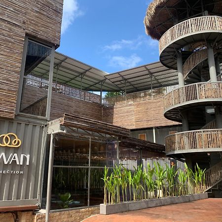 Awan Connection Canggu מראה חיצוני תמונה