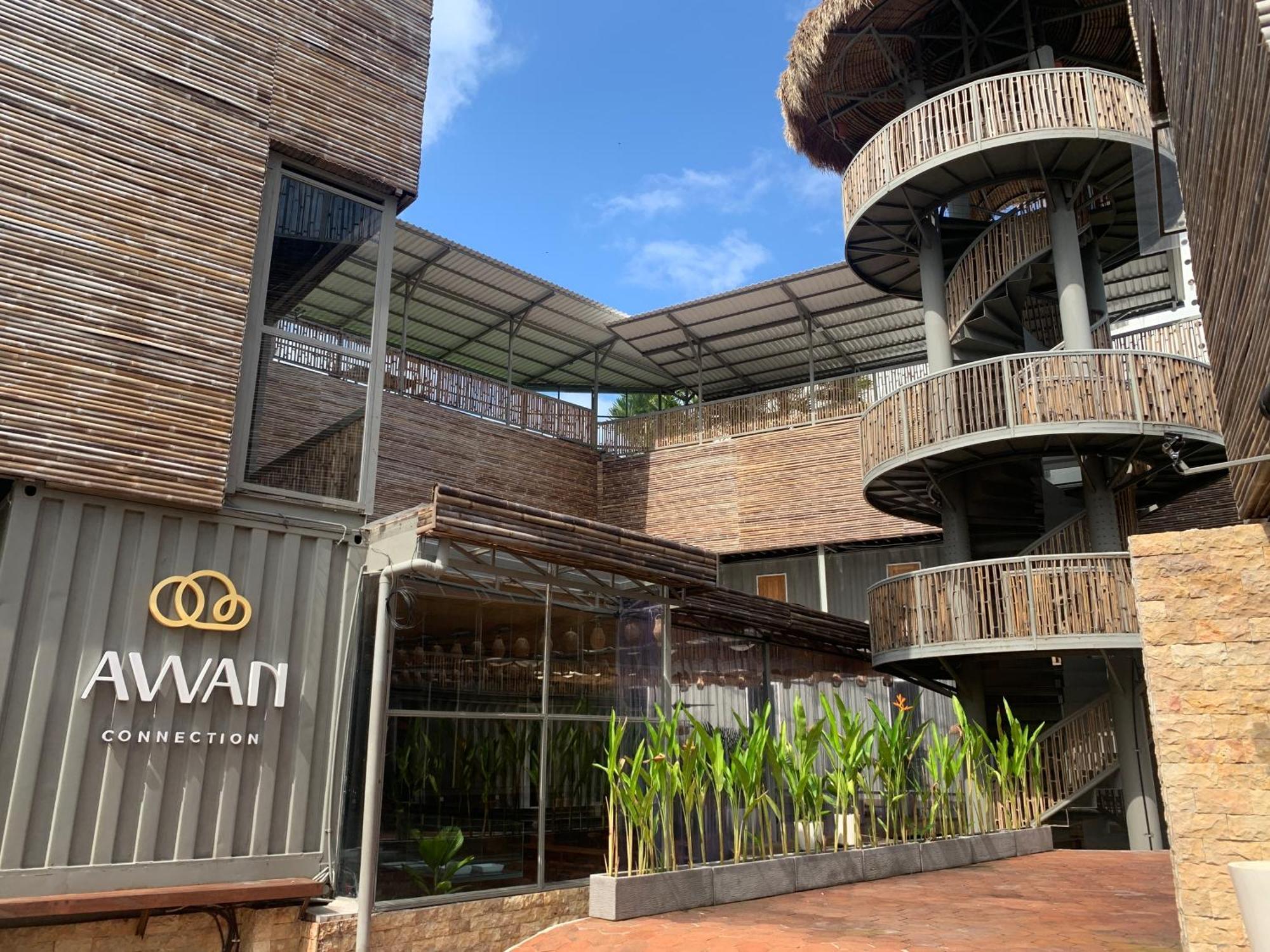 Awan Connection Canggu מראה חיצוני תמונה
